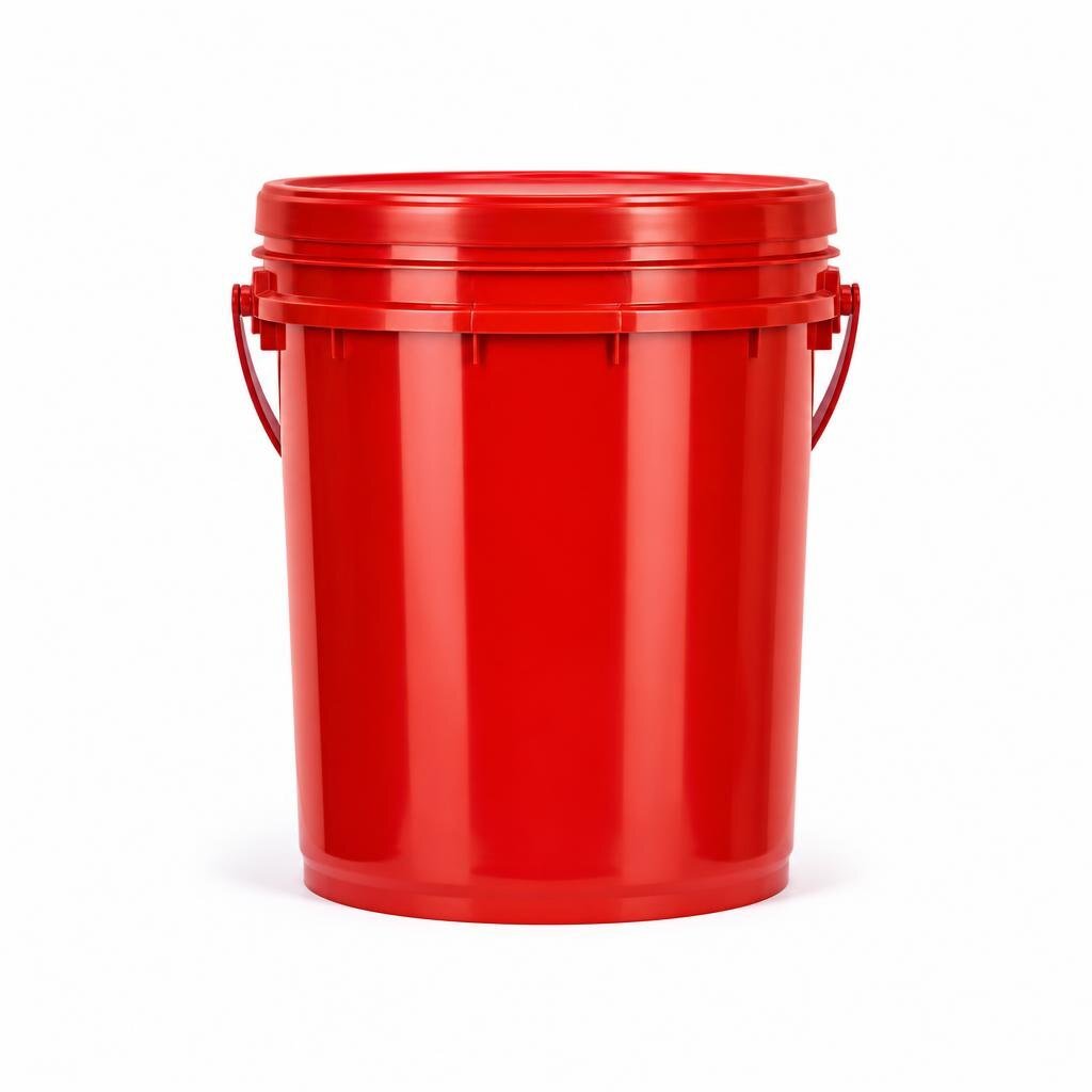 NIPPON 5L 9000 GLOSS FINISH 1507 CARNIVAL RED