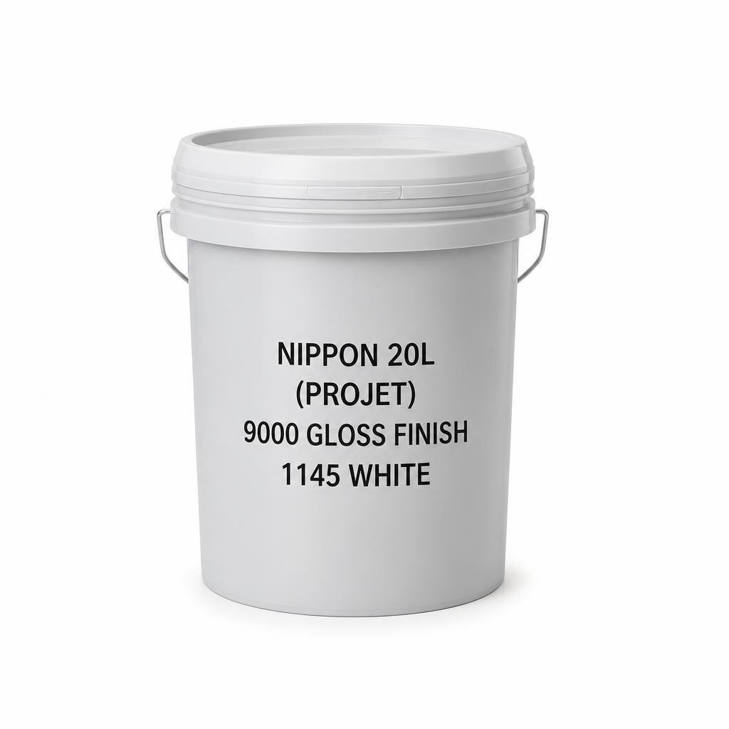 NIPPON 20L (PROJET) 9000 GLOSS FINISH 1145 WHITE