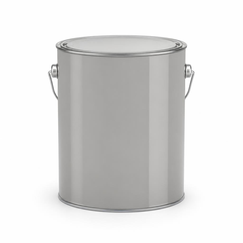 NIPPON 1L PLATONE HIGH GLOSS 1933 ASH GREY