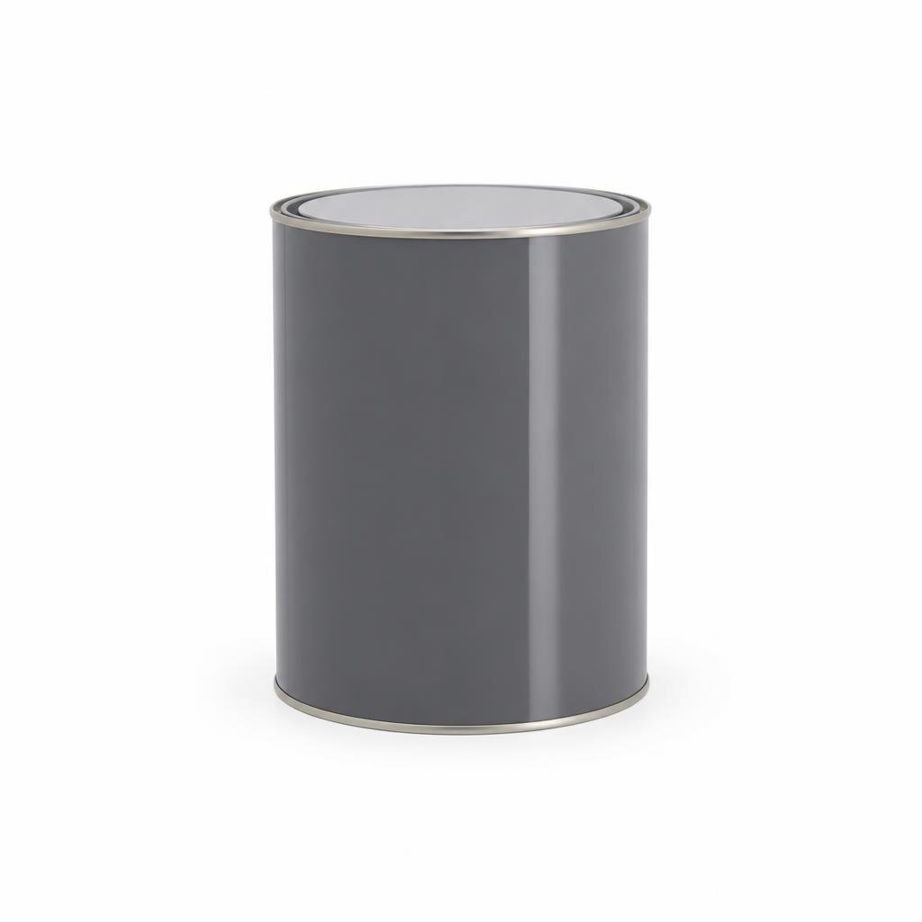 NIPPON 1L PLATONE HIGH GLOSS 7604 EXECUTIVE GREY
