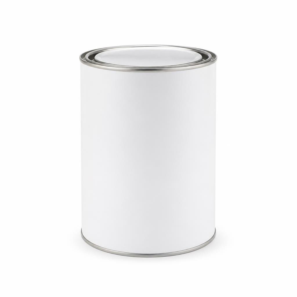 NIPPON 1L PLATONE HIGH GLOSS 8102 MATT WHITE