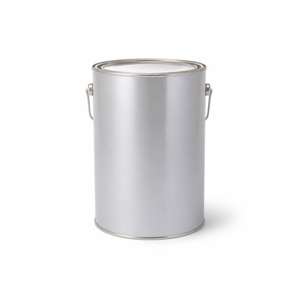 NIPPON 1L PLATONE HIGH GLOSS 8503 SILVER