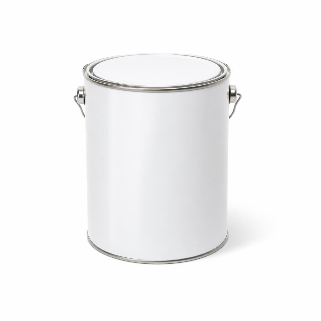 NIPPON 1L PLATONE HIGH GLOSS 9102 WHITE