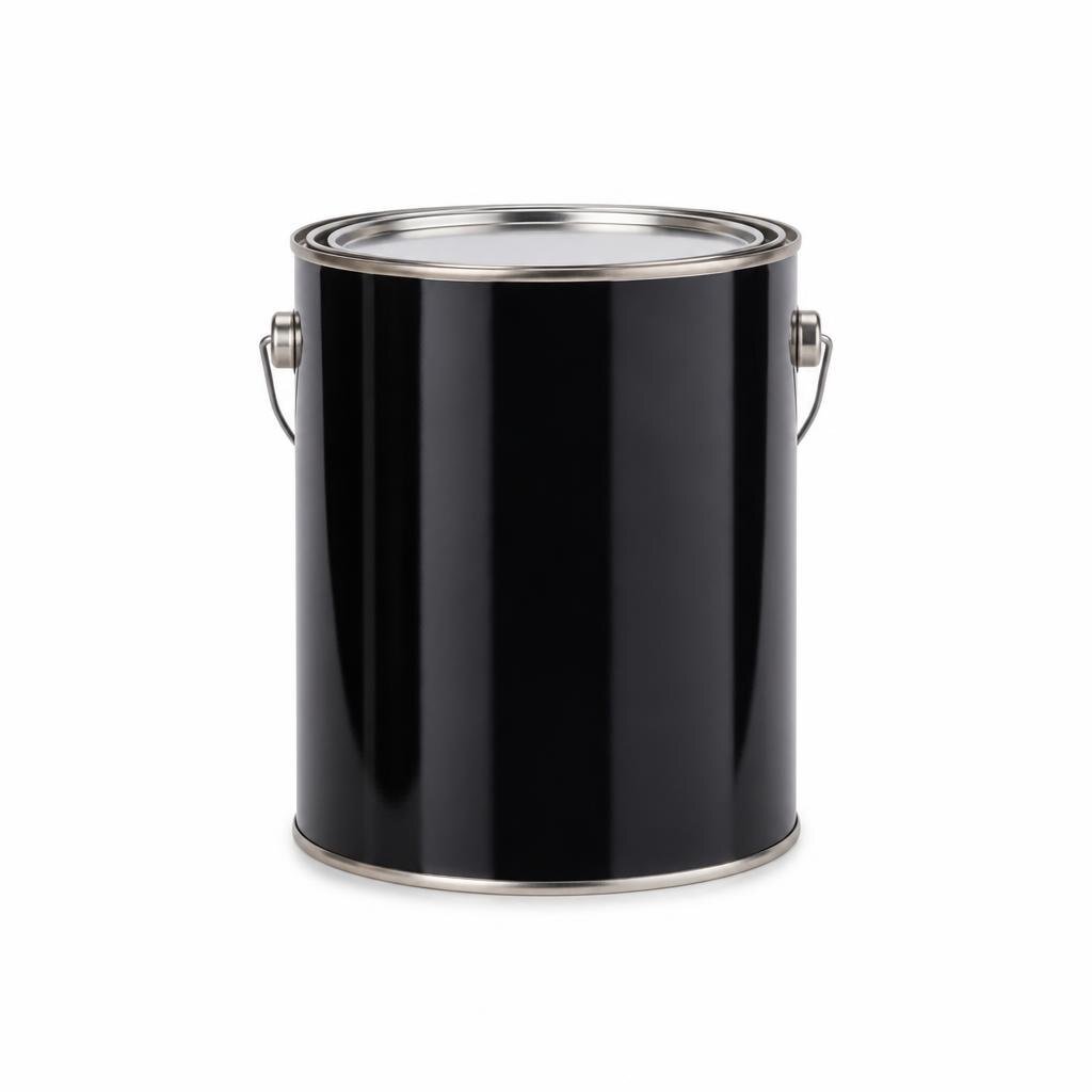 NIPPON 1L PLATONE HIGH GLOSS 9103 BLACK