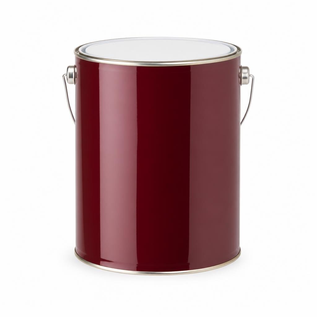 NIPPON 5L PLATONE HIGH GLOSS 1024 MAROON