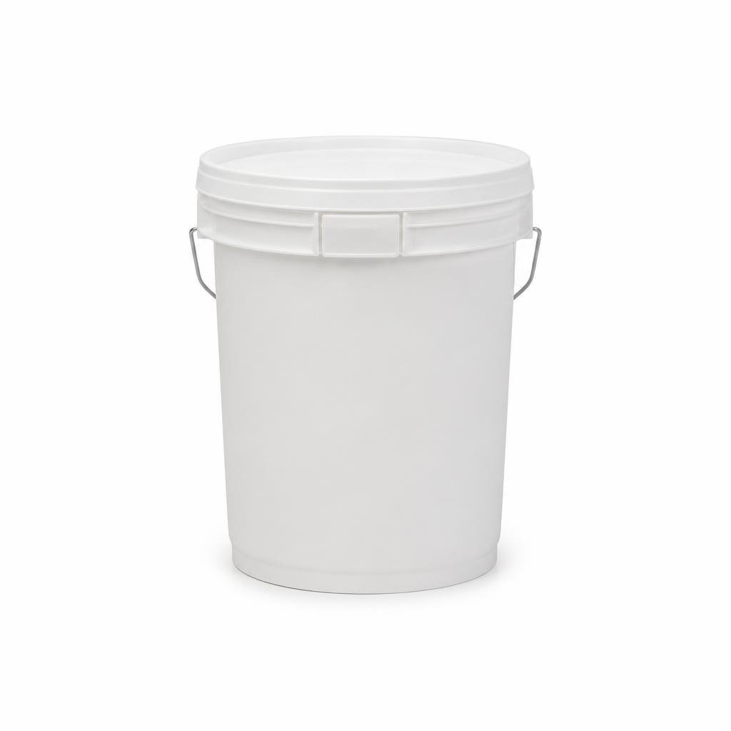 NIPPON 5L PLATONE HIGH GLOSS 1025 MILKY WHITE