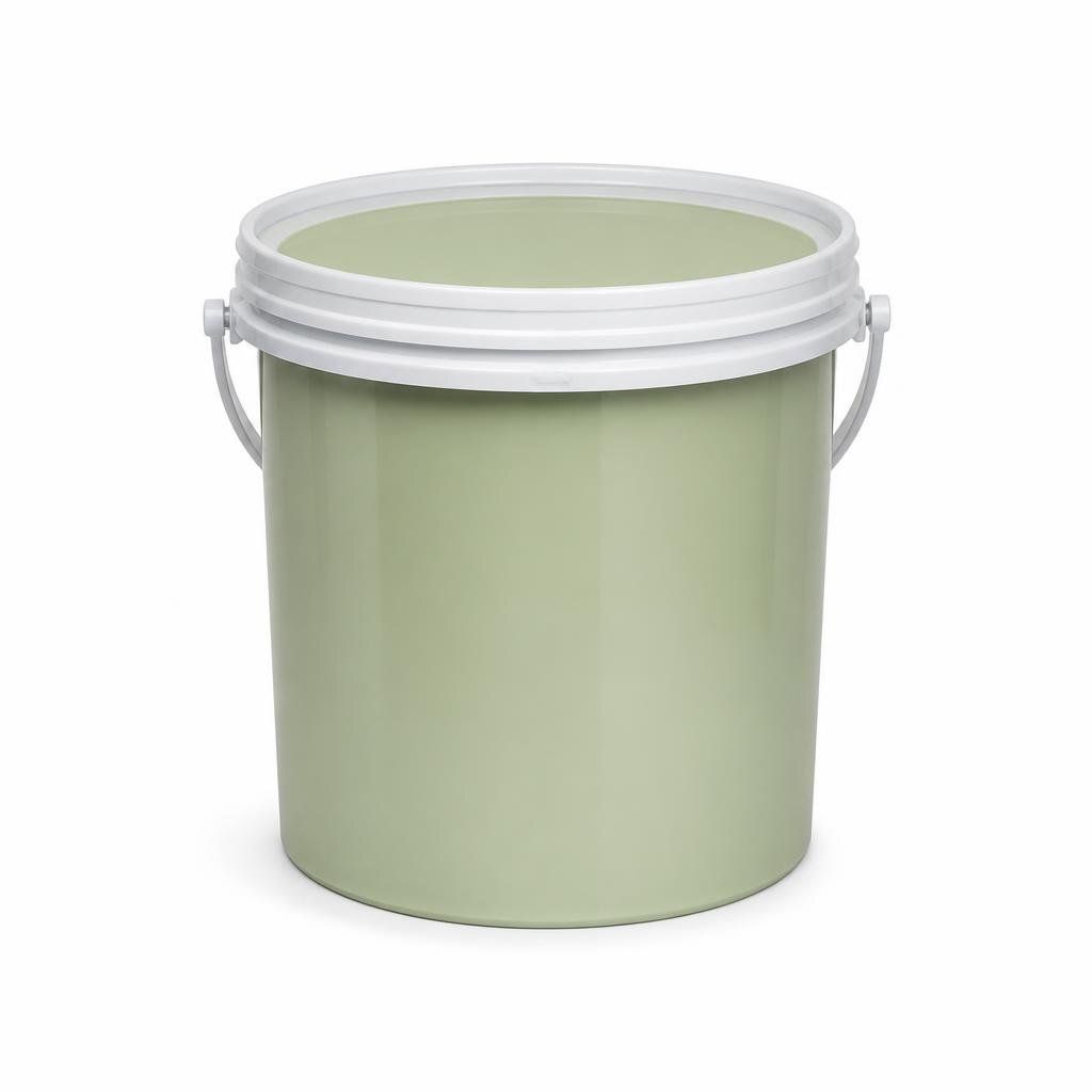 NIPPON 5L PLATONE HIGH GLOSS 1027 AVOCADO