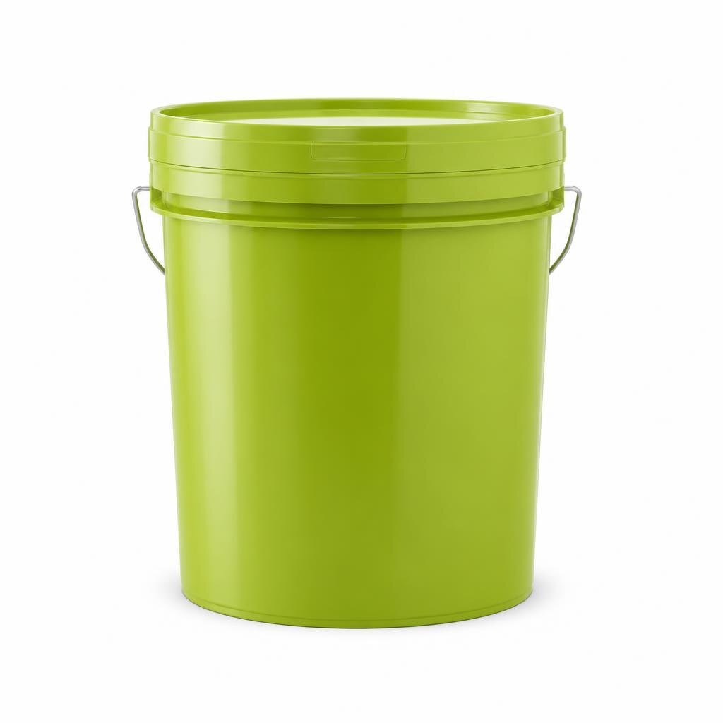 NIPPON 5L PLATONE HIGH GLOSS 1032 LIME GREEN