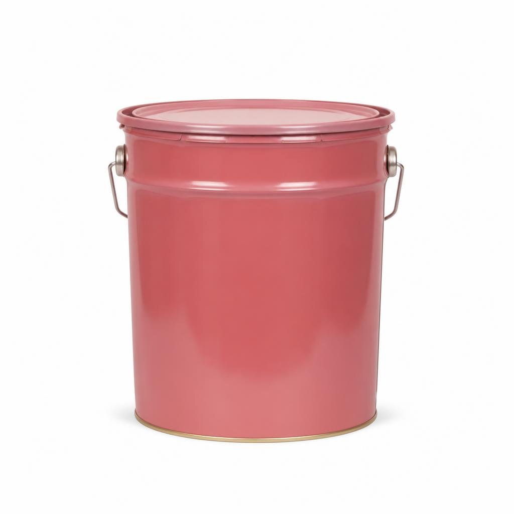 NIPPON 5L PLATONE HIGH GLOSS 1144 FUN HONG