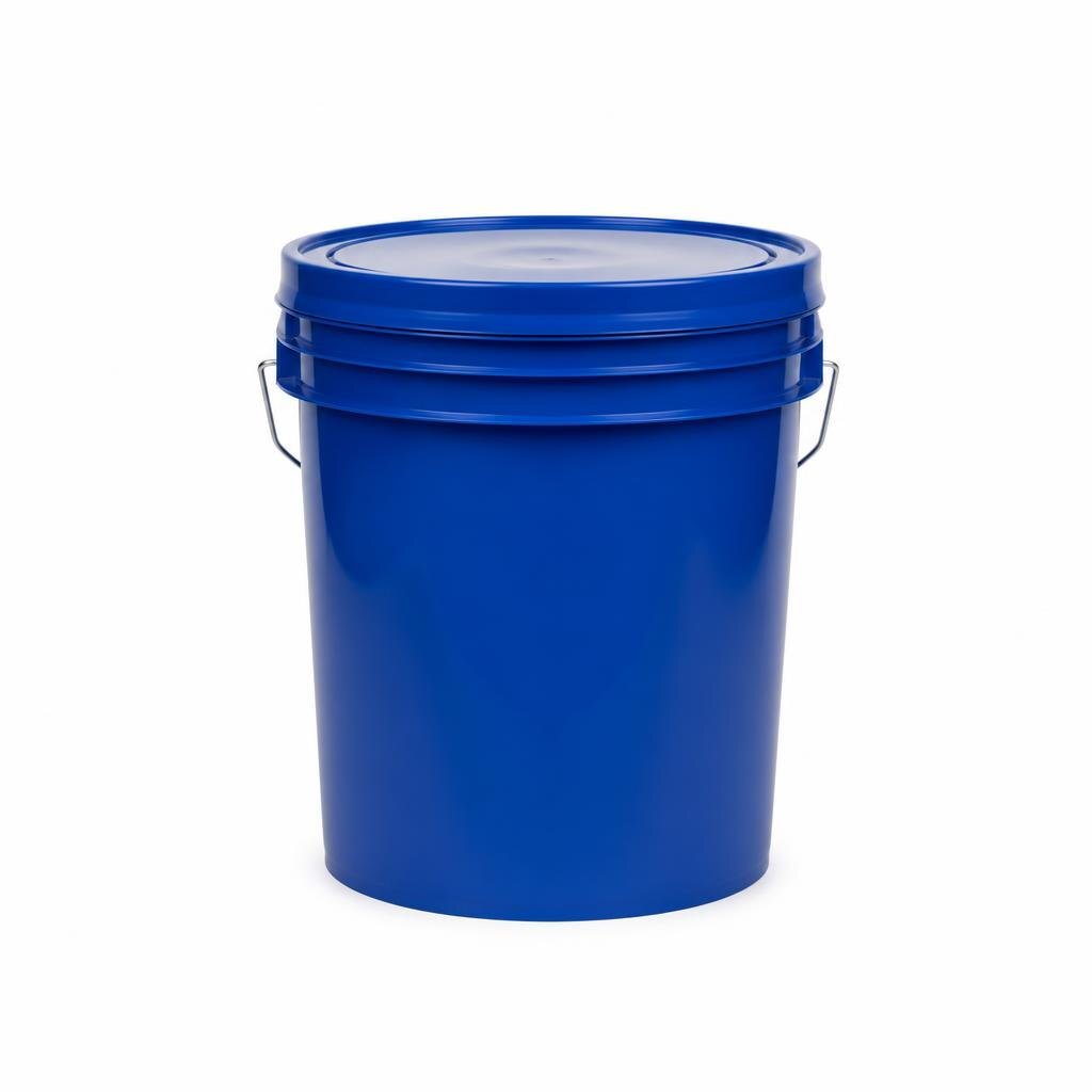 NIPPON 5L PLATONE HIGH GLOSS 1471 WIRA BLUE