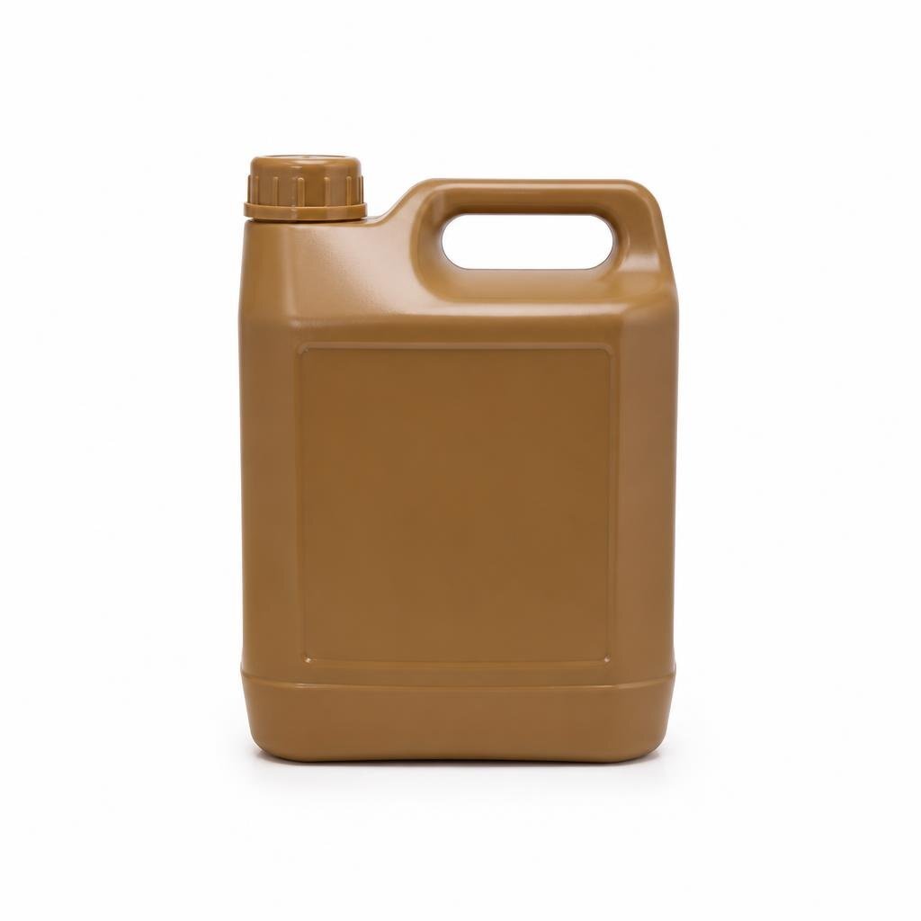 NIPPON 5L PLATONE HIGH GLOSS 3044 GOLDEN BROWN
