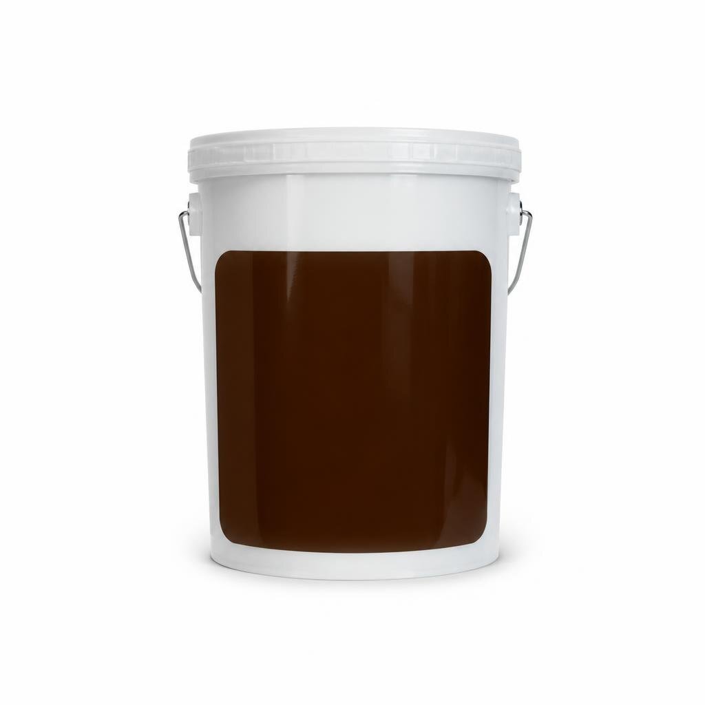 NIPPON 5L PLATONE HIGH GLOSS 3045 DEEP LEATHER