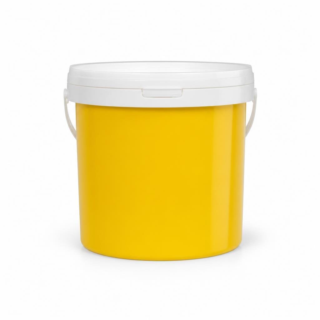 NIPPON 5L PLATONE HIGH GLOSS 4100 SUNRISE YELLOW