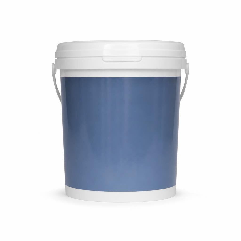 NIPPON 5L PLATONE HIGH GLOSS 6642 CHINA BLUE