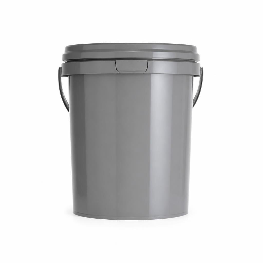 NIPPON 5L PLATONE HIGH GLOSS 7604 EXECUTIVE GREY