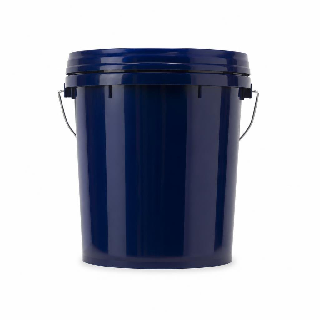 NIPPON 5L PLATONE HIGH GLOSS 7649 MARINE BLUE
