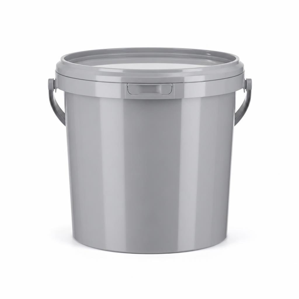 NIPPON 5L PLATONE HIGH GLOSS 8503 SILVER