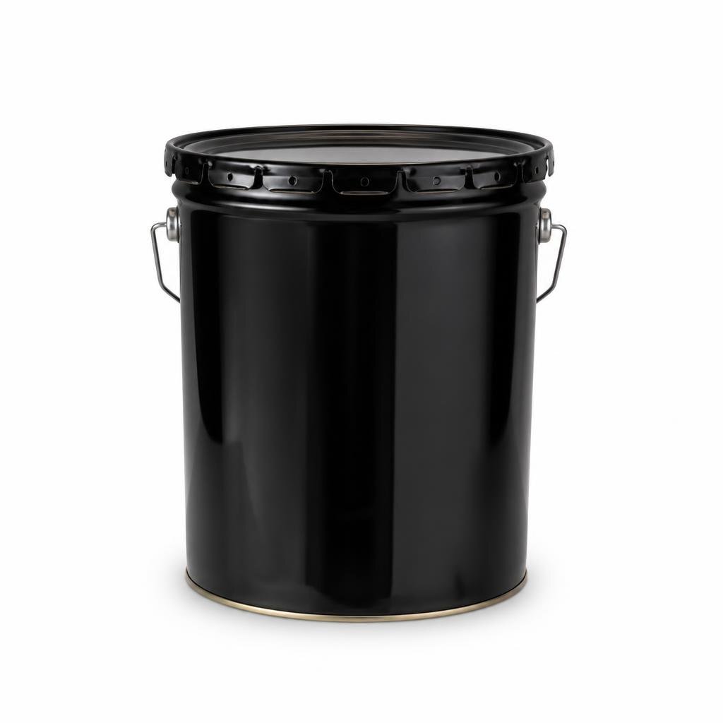 NIPPON 5L PLATONE HIGH GLOSS 9103 BLACK