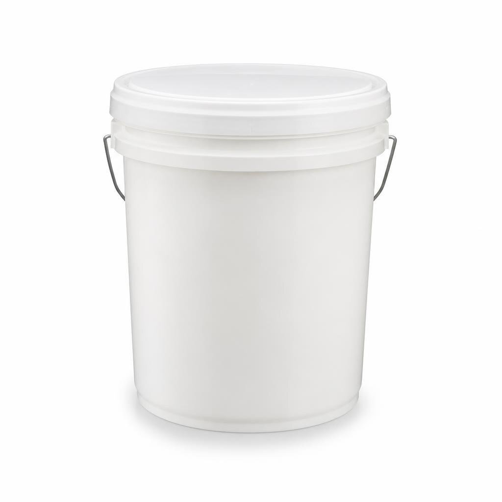 NIPPON 7L SUPER MATEX - 589 MERRY WHITE