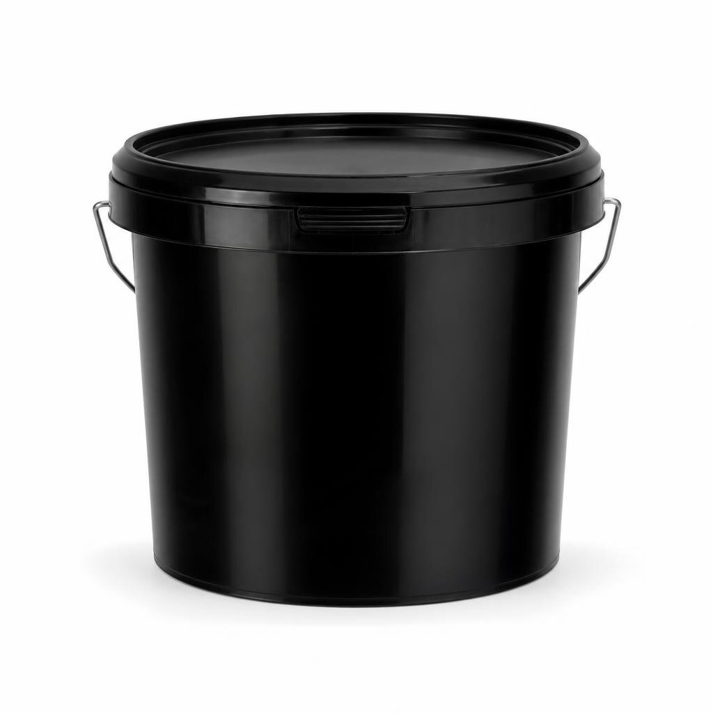 JOTUN 7L JOTAPLAST MAX 0099 BLACK