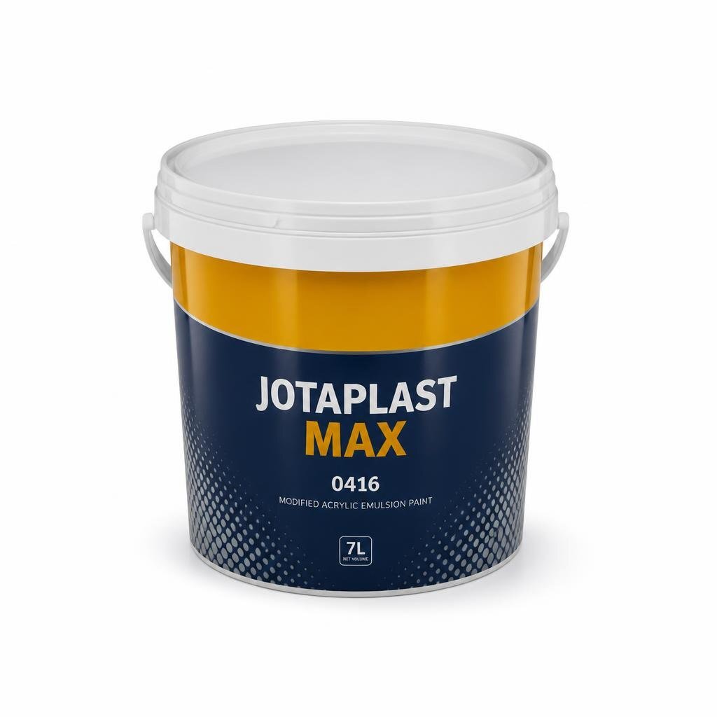 JOTUN 7L JOTAPLAST MAX 0416