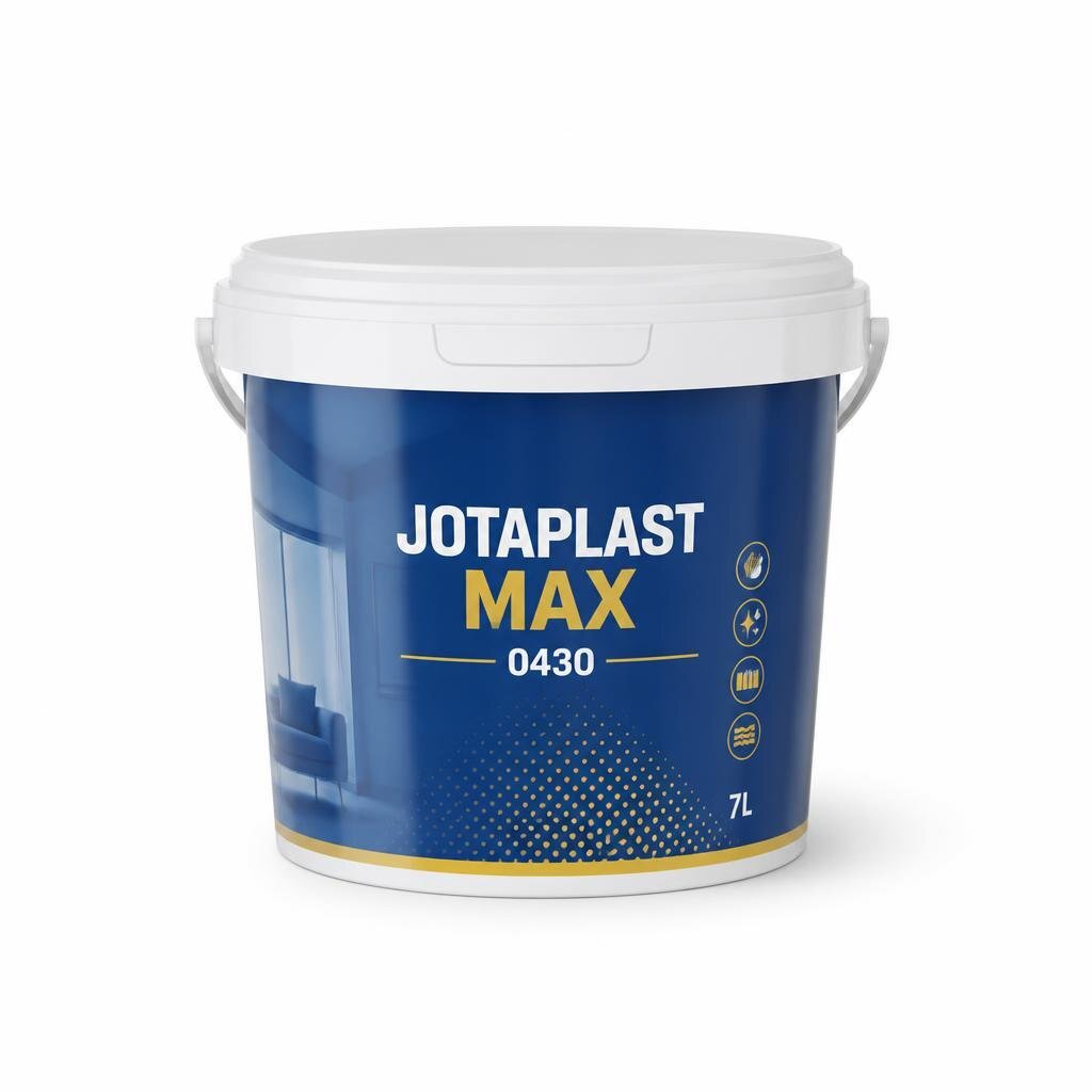 JOTUN 7L JOTAPLAST MAX 0430