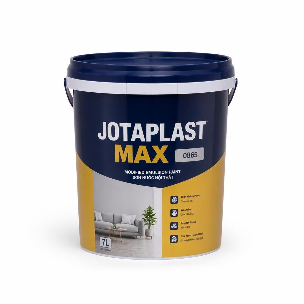 JOTUN 7L JOTAPLAST MAX 0865