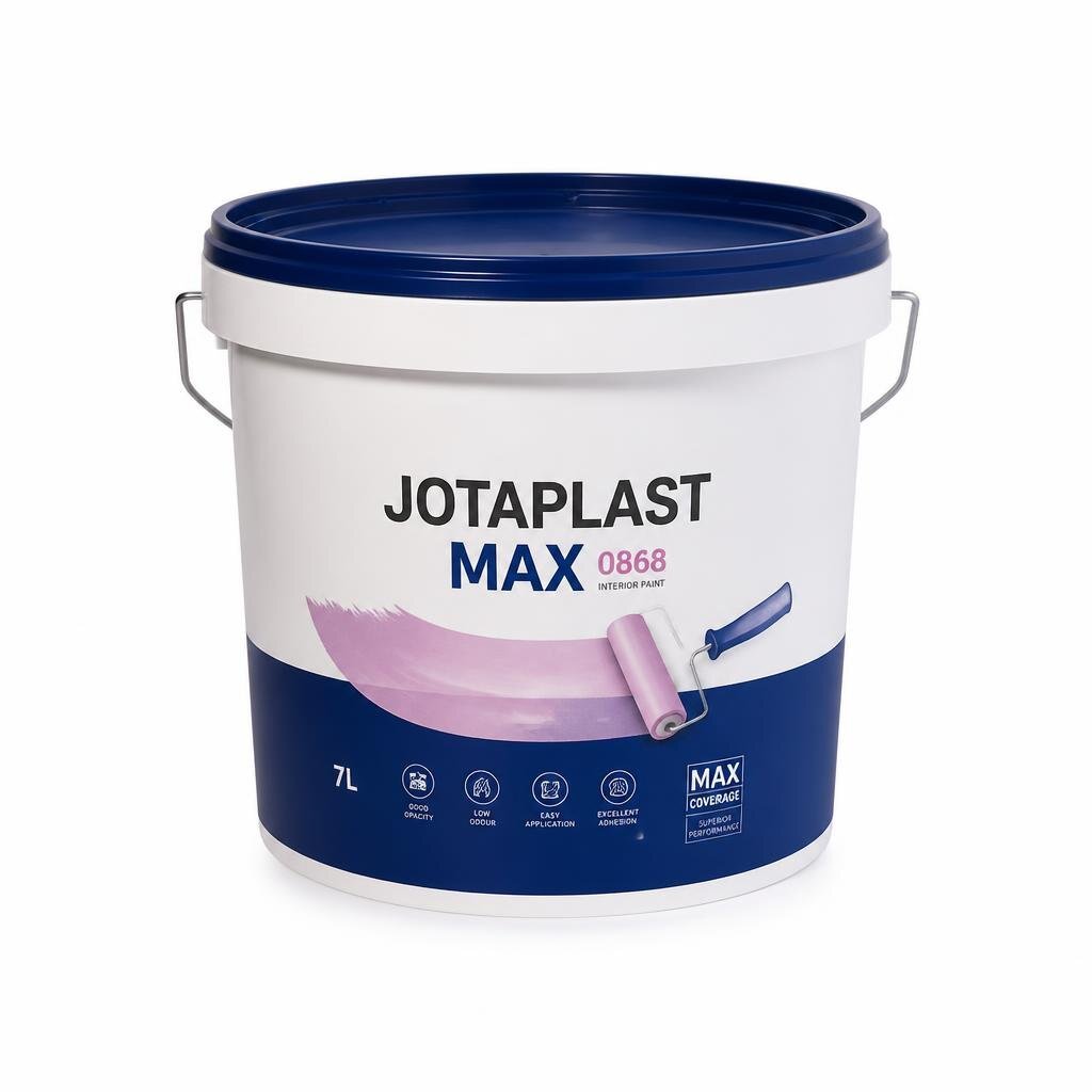JOTUN 7L JOTAPLAST MAX 0868