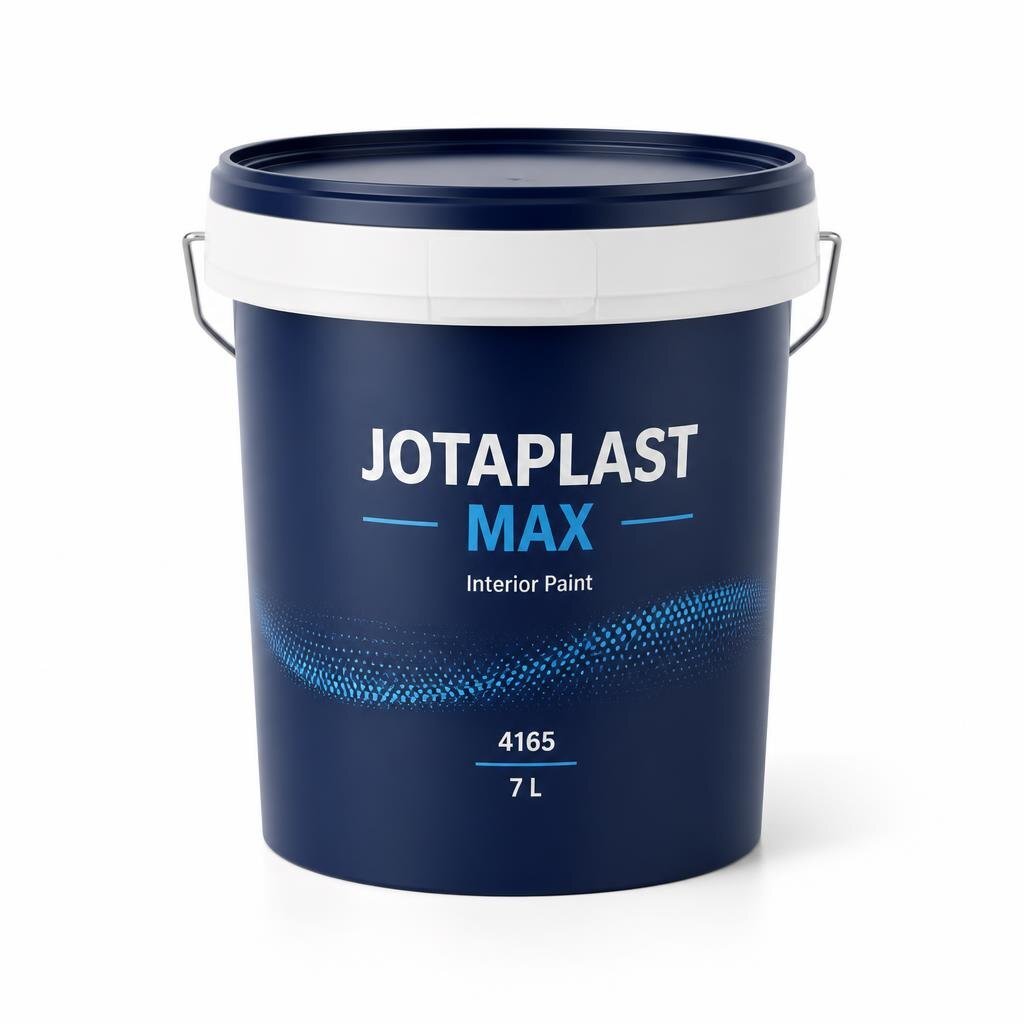 JOTUN 7L JOTAPLAST MAX 4165