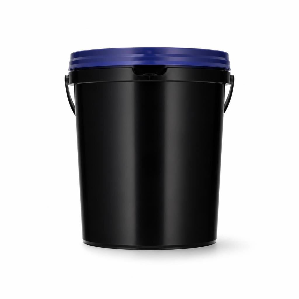 DULUX 7L MAXILITE PLUS 10222 BLACK