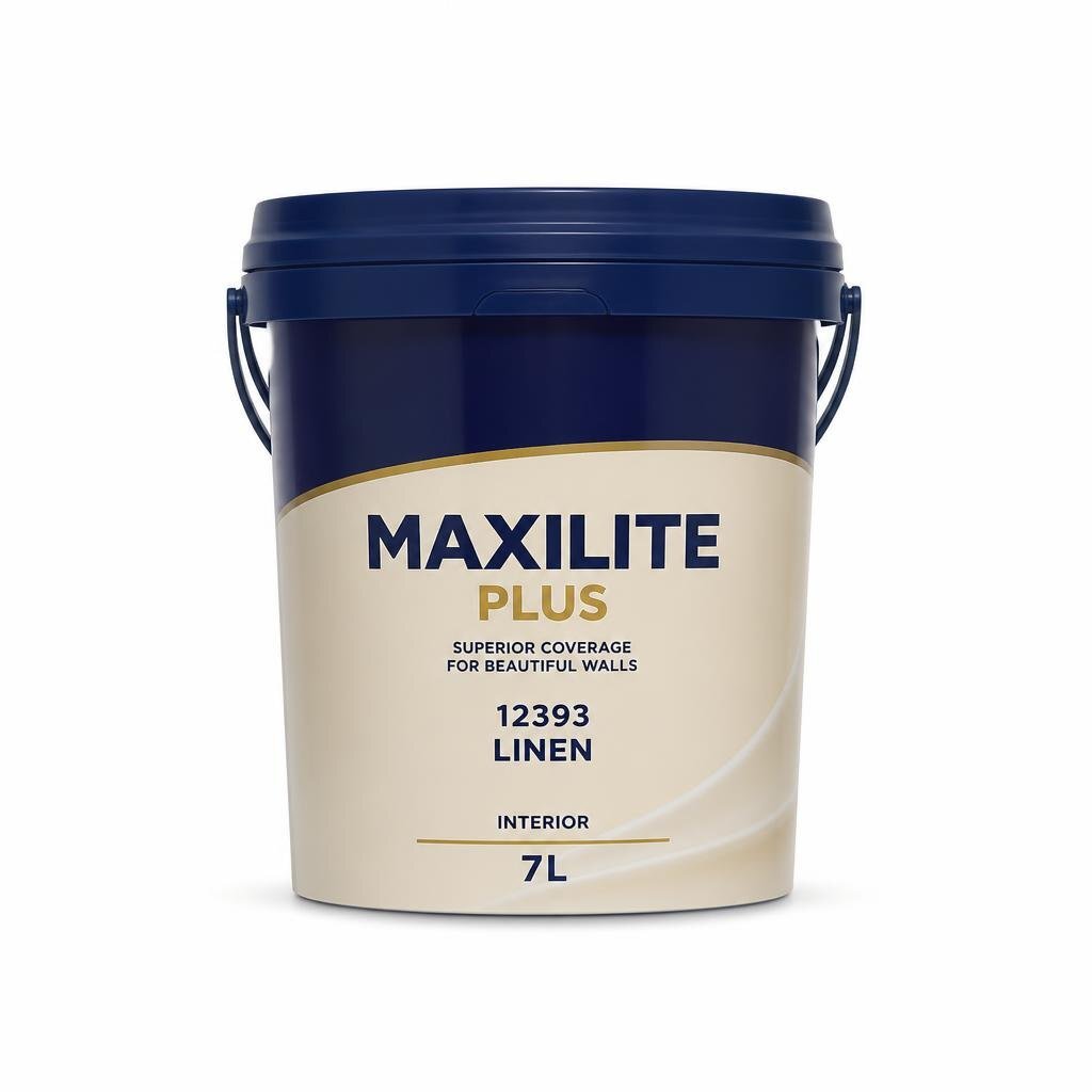 DULUX 7L MAXILITE PLUS 12393 LINEN