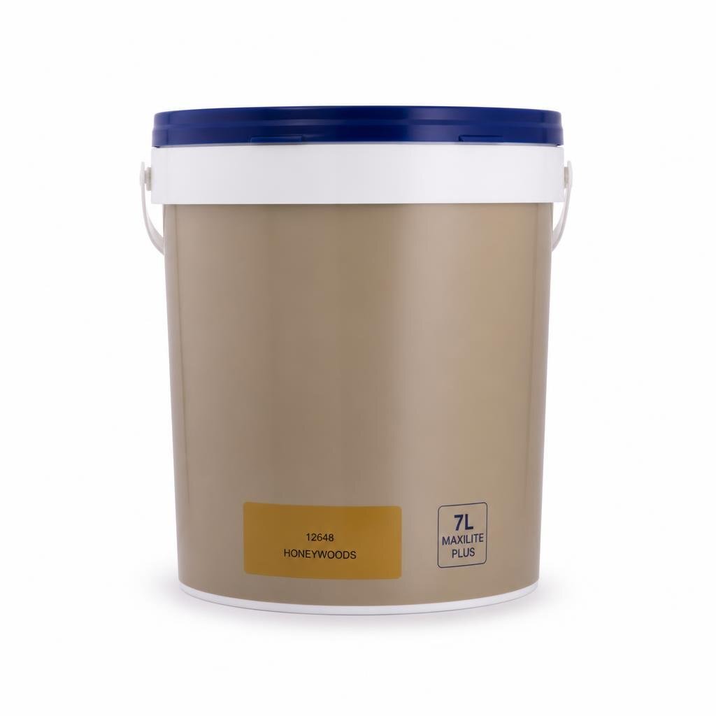 DULUX 7L MAXILITE PLUS 12648 HONEYWOODS