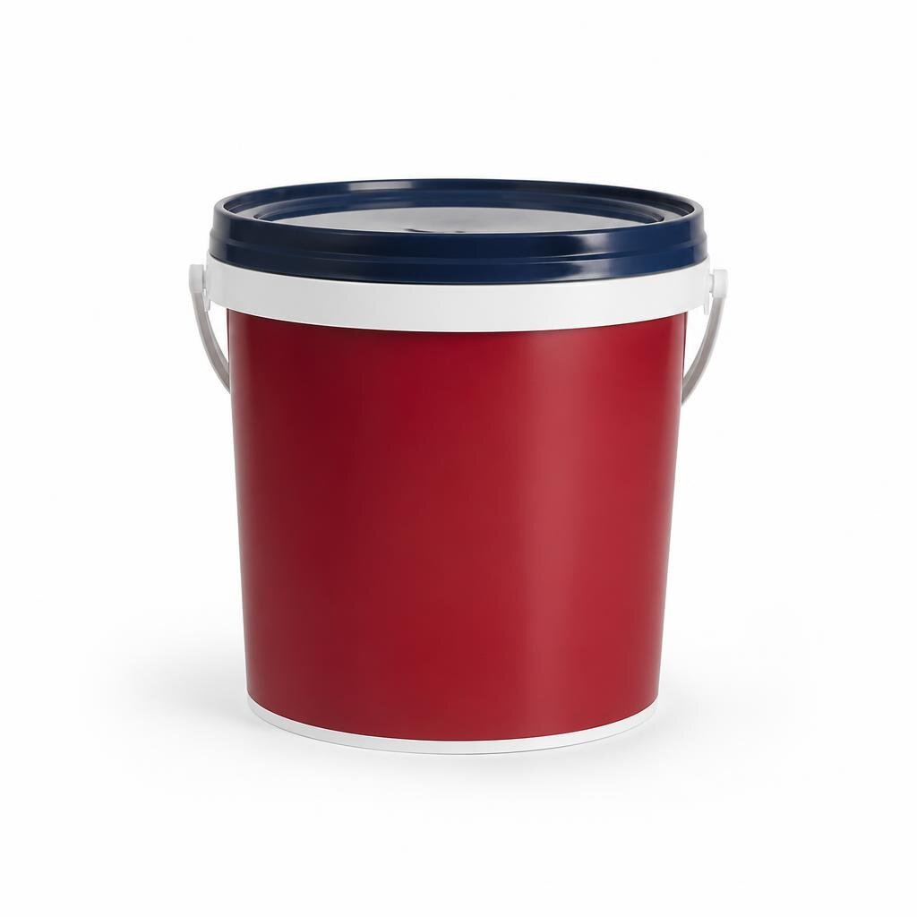 DULUX 7L MAXILITE PLUS 12660 CRIMSON