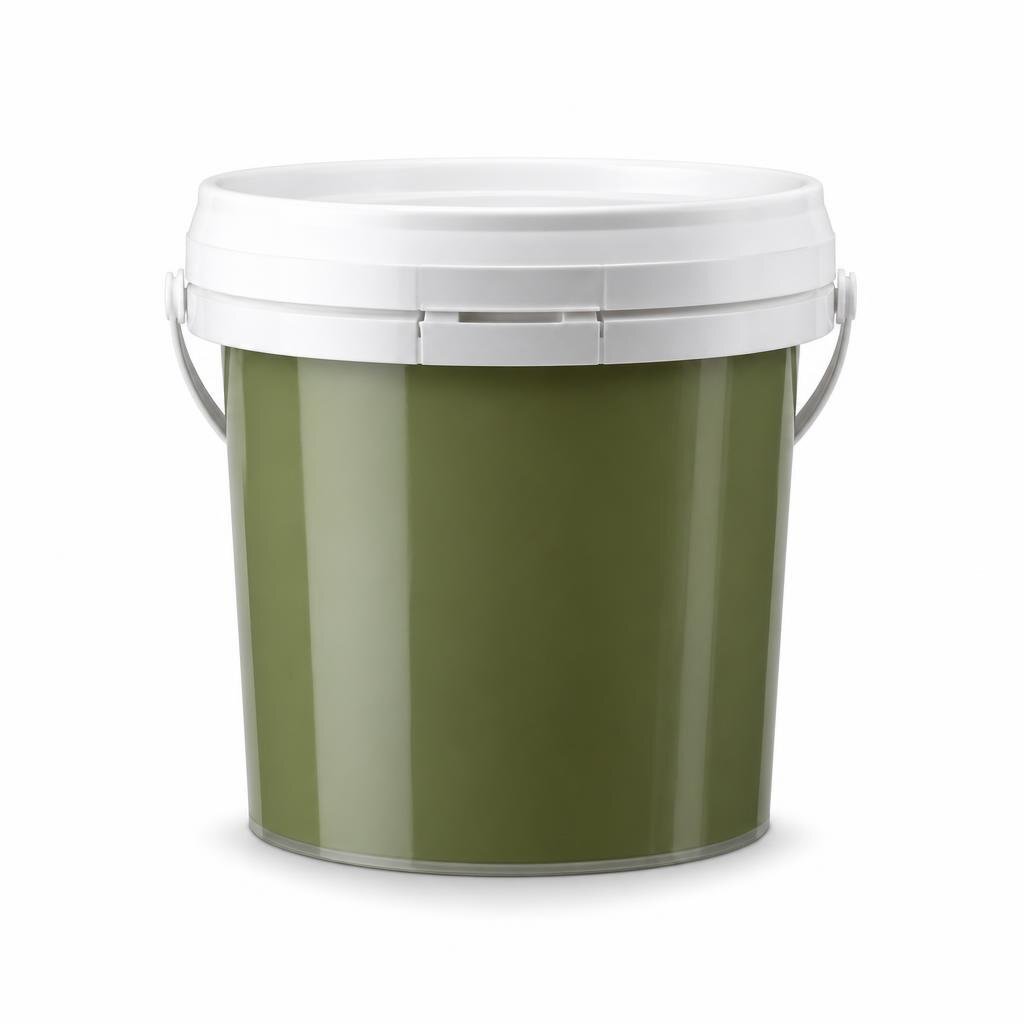 DULUX 7L MAXILITE PLUS 13990 OLIVE GREEN