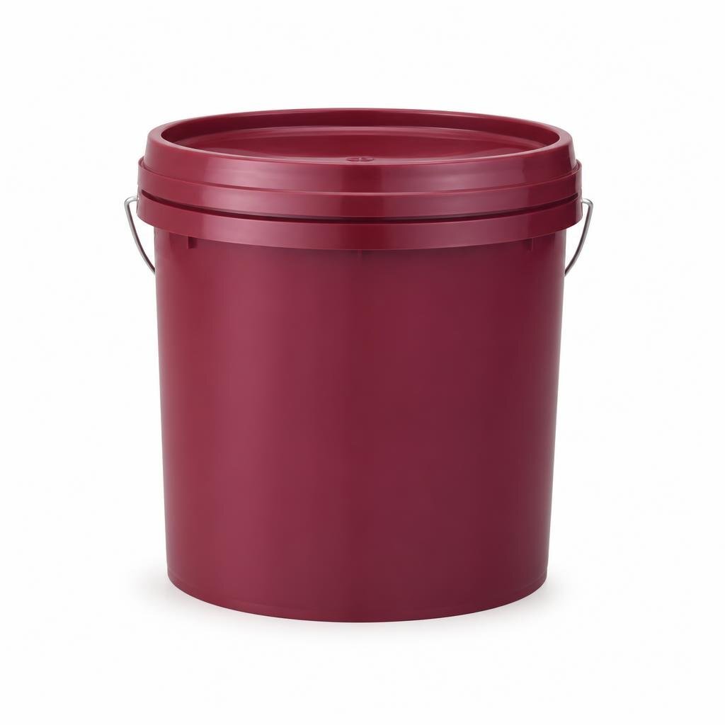 DULUX 7L MAXILITE PLUS 14519 CRANBERRY*SP