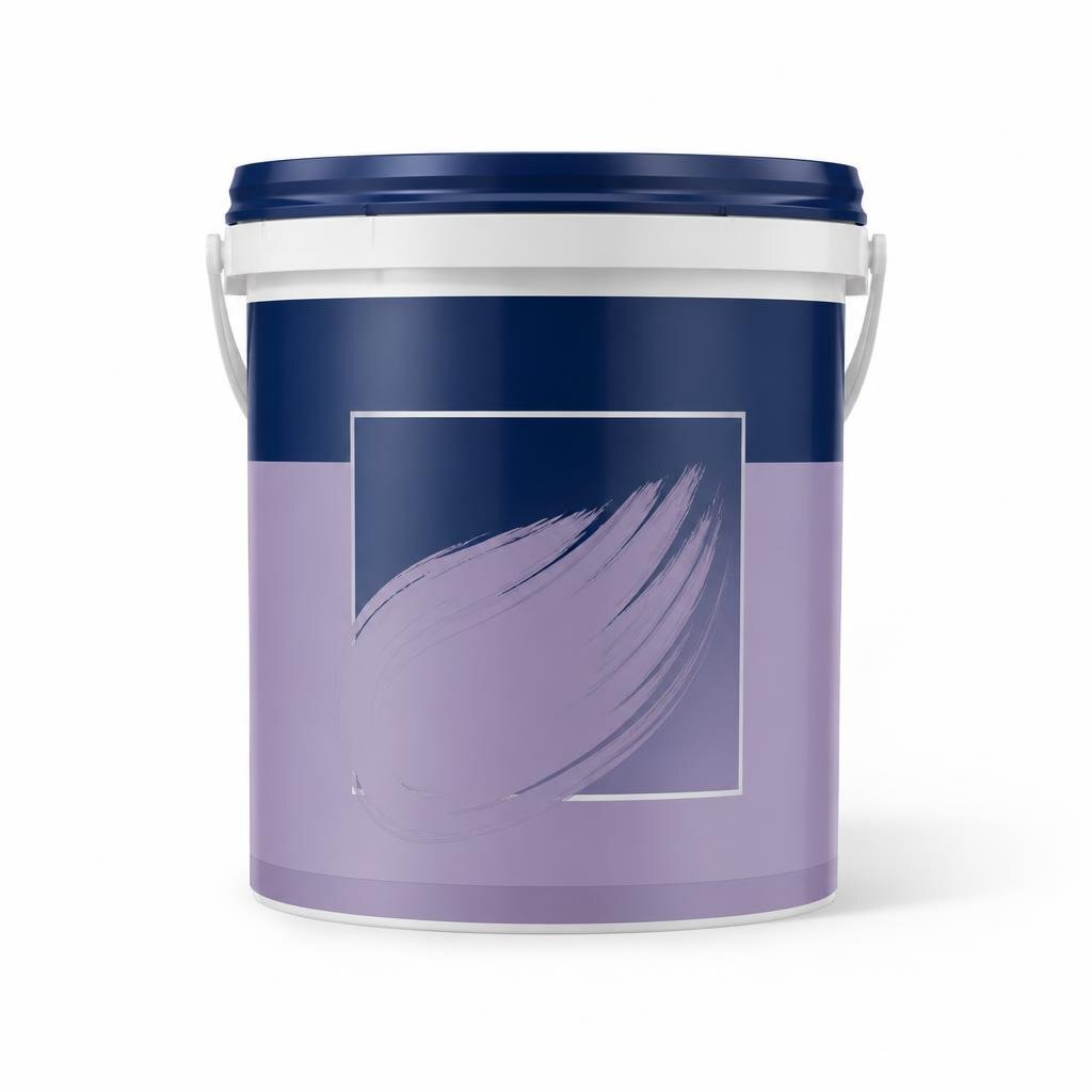 DULUX 7L MAXILITE PLUS 14940 ROMANTIC VIOLET