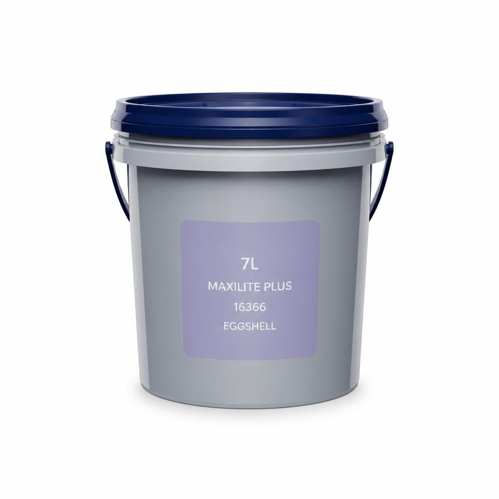 DULUX 7L MAXILITE PLUS 16366 EGGSHELL
