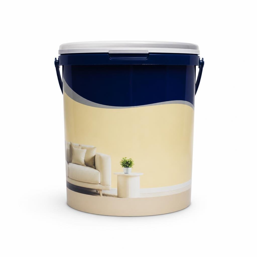 DULUX 7L MAXILITE PLUS 16367 VANILLA