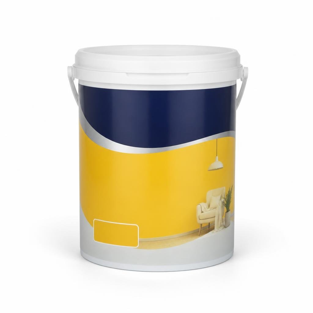 DULUX 7L MAXILITE PLUS 16594 MANGO GOLD*SP