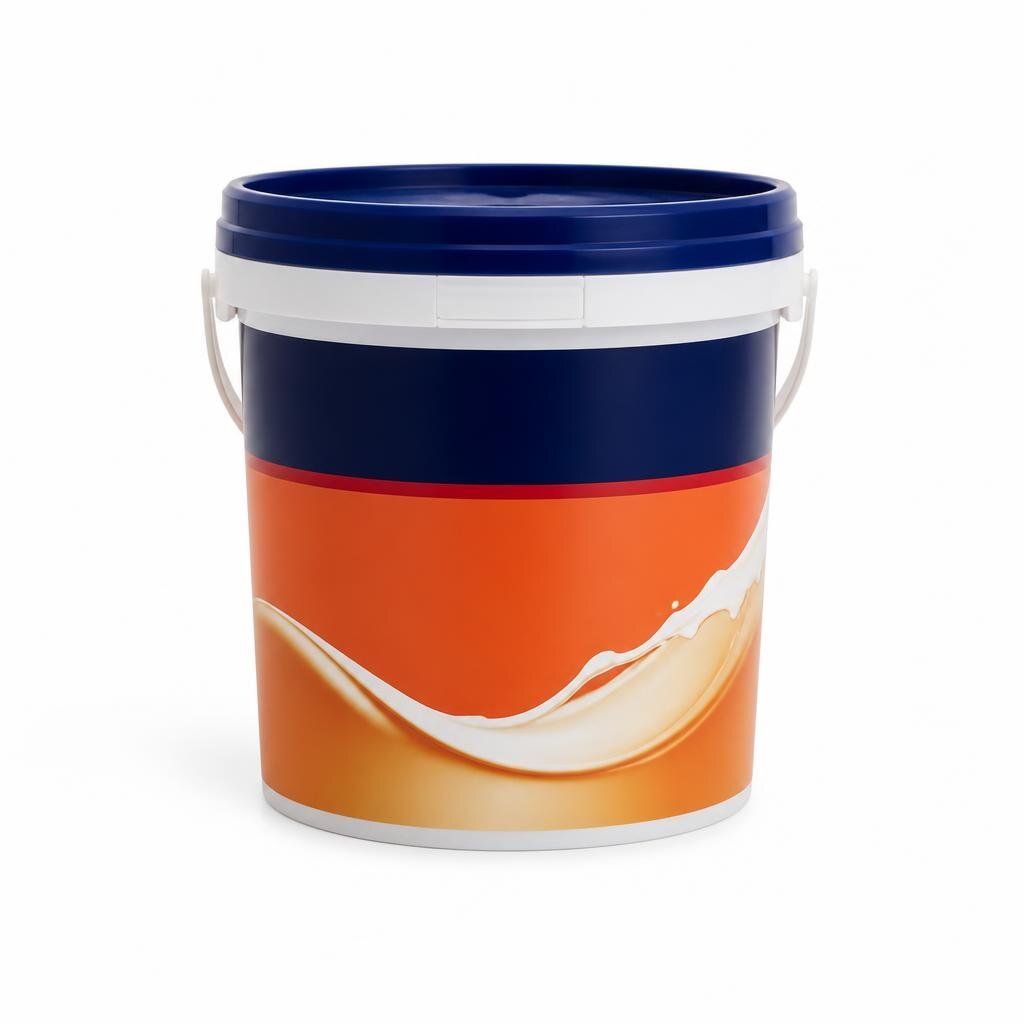 DULUX 7L MAXILITE PLUS 17126 AMBER GLOW*SP
