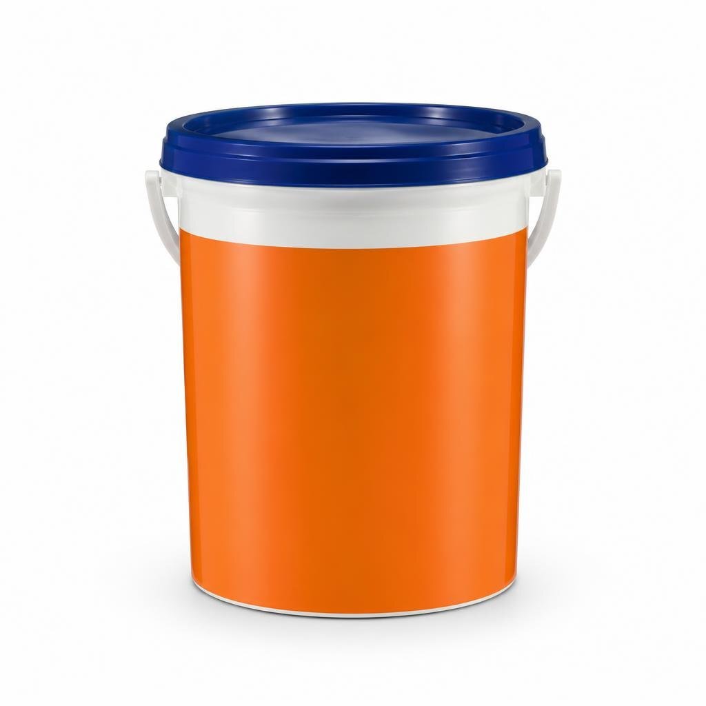 DULUX 7L MAXILITE PLUS 17128 TROPICAL ORANGE*SP