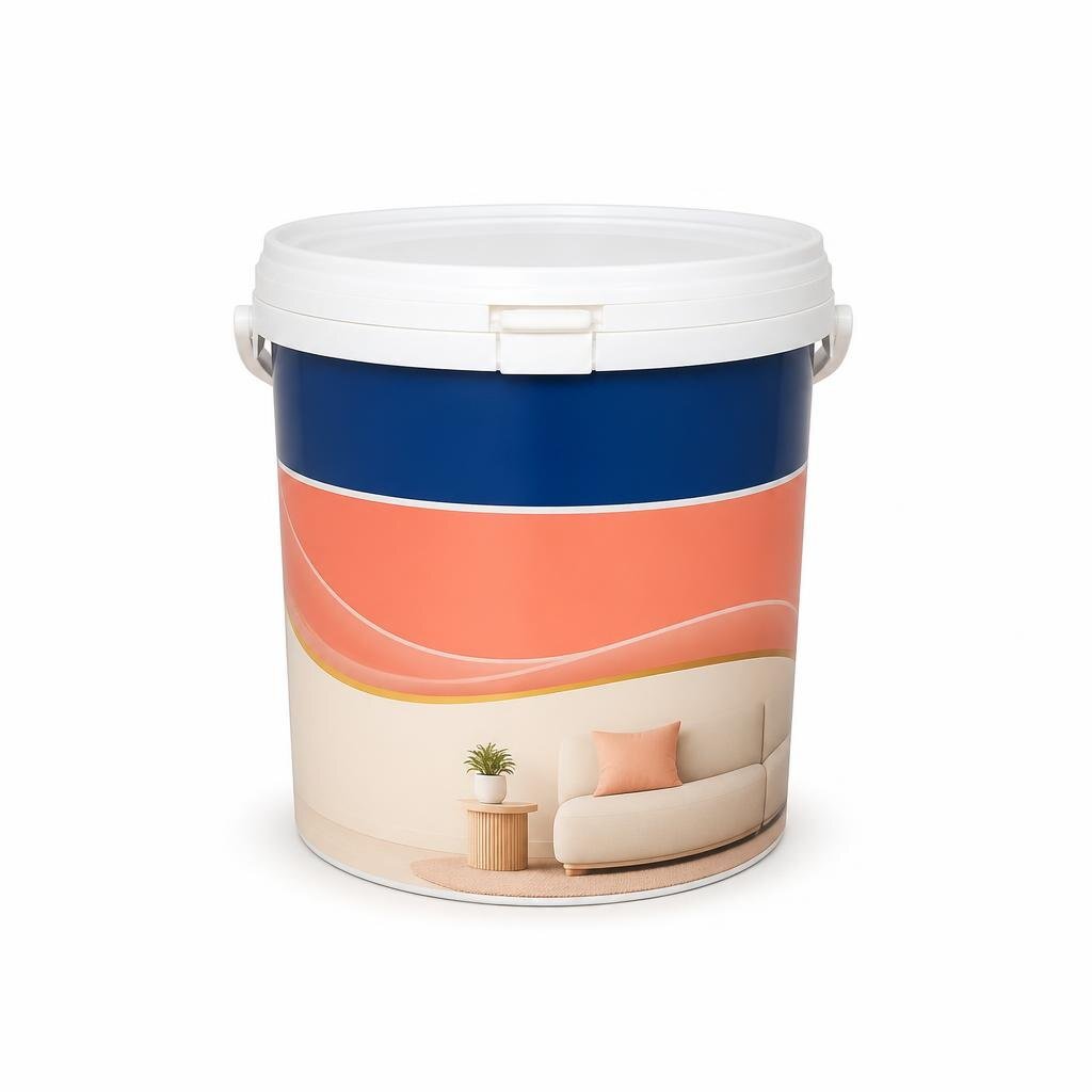 DULUX 7L MAXILITE PLUS 17130 PEACH MELODY