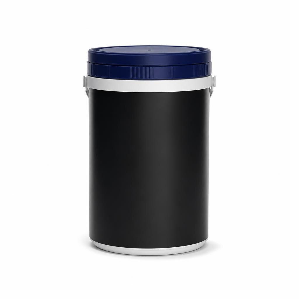 DULUX 1L MAXILITE PLUS 10222 BLACK