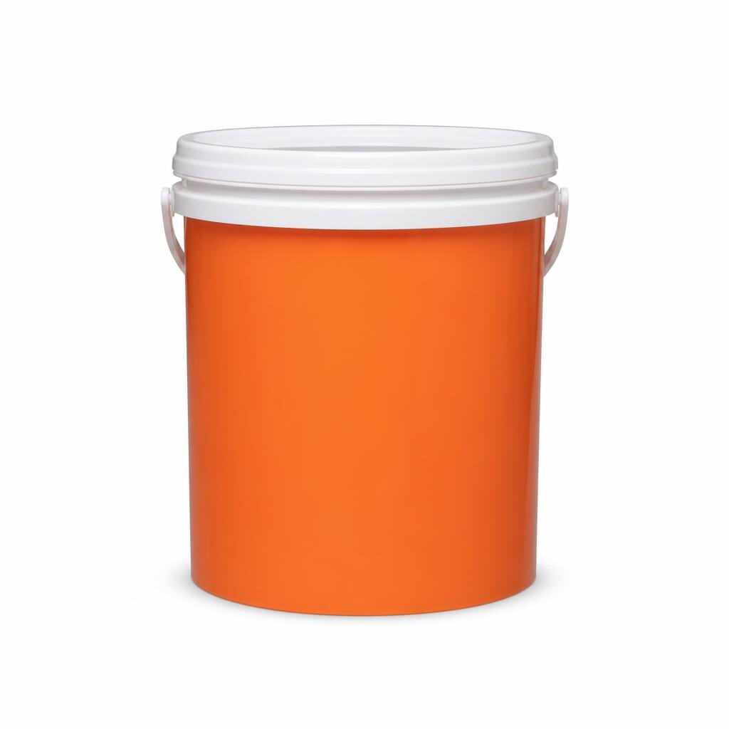 NIPPON 7L SUPER MATEX 391 TROPICAL ORANGE*PREMIUM