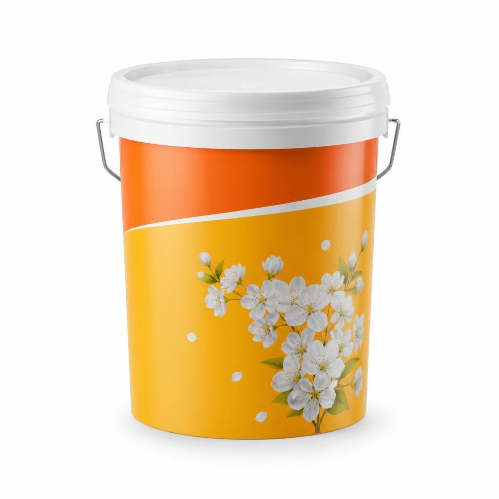 NIPPON 7L SUPER MATEX 403 ORANGE BLOSSOM