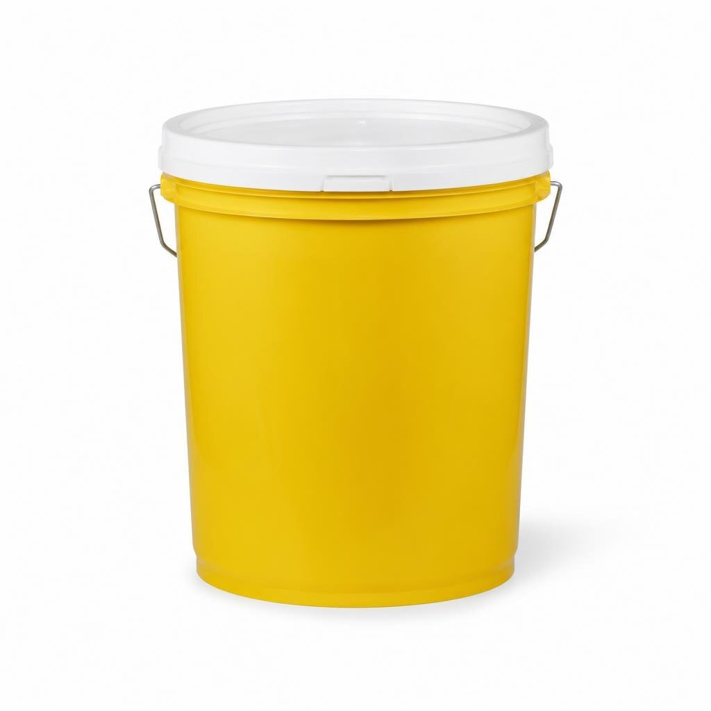 NIPPON 7L SUPER MATEX 405 EMPIRE YELLOW
