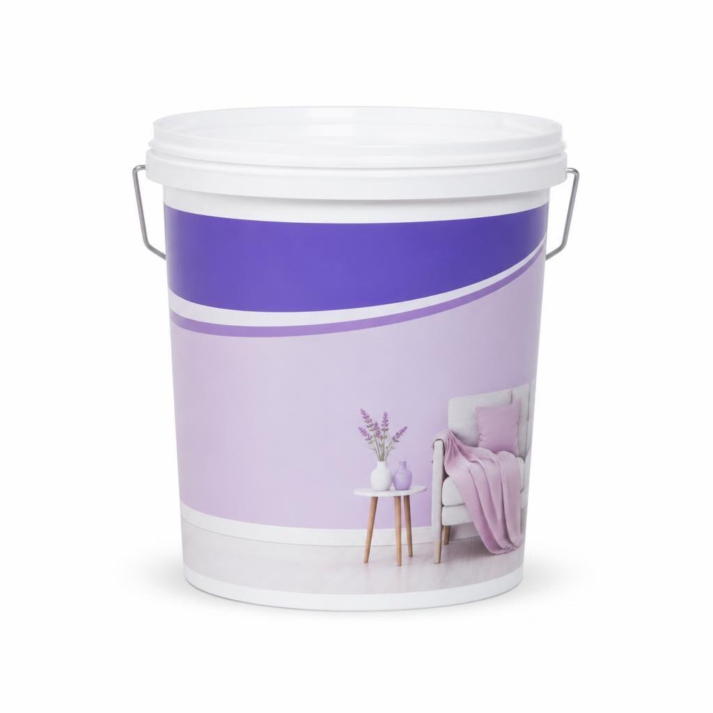 NIPPON 7L SUPER MATEX 566 LAVENDER