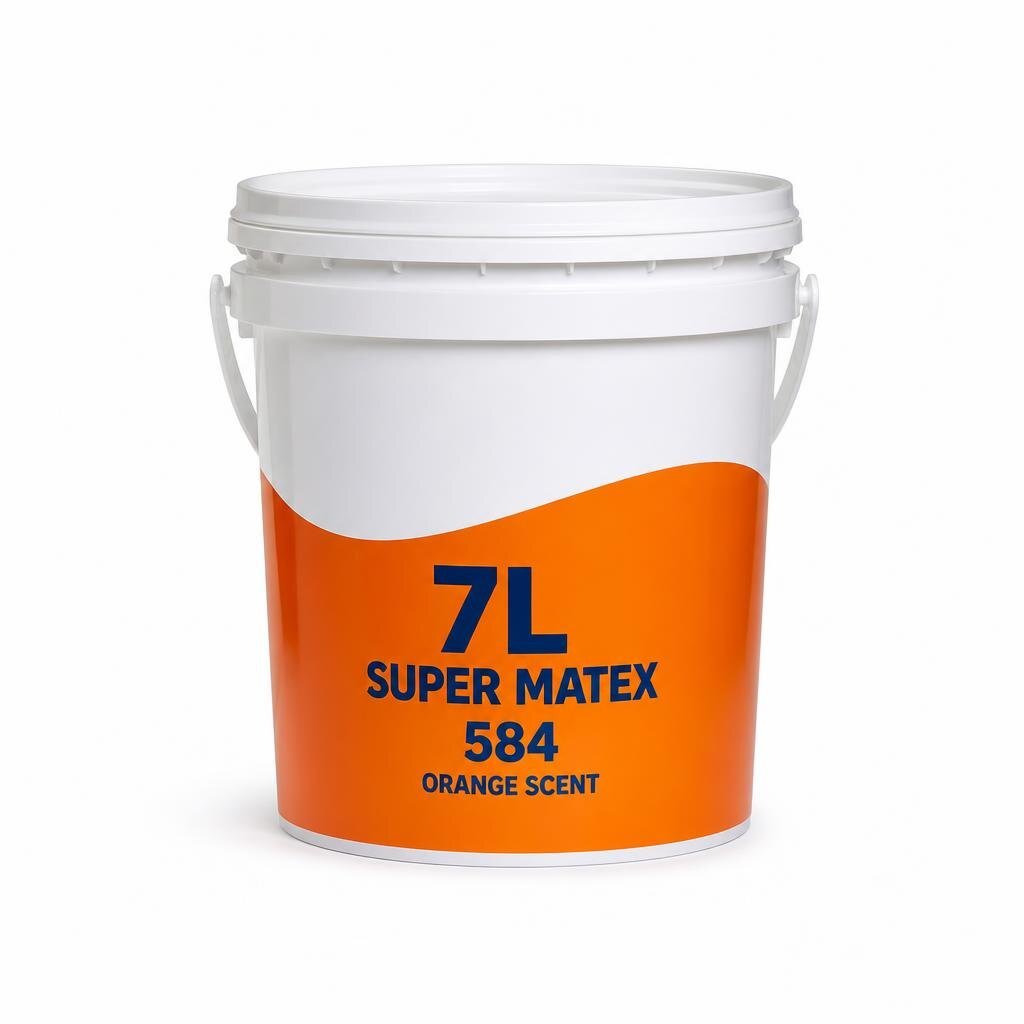NIPPON 7L SUPER MATEX 584 ORANGE SCENT
