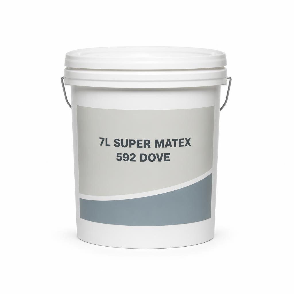 NIPPON 7L SUPER MATEX 592 DOVE