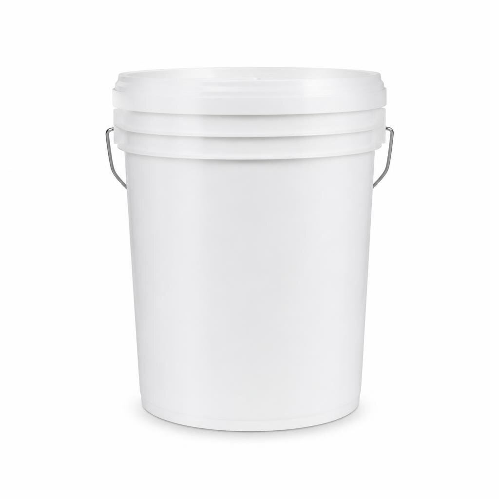 NIPPON 18L SUPER MATEX - 145 BRILLIANT  WHITE